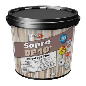 DF10 Design Flex fugázó 5kg SAHARA-40 Sopro