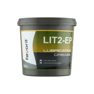 Favorit LIT-2 EP 0,5kg kenőzsír gépzsír (8A)