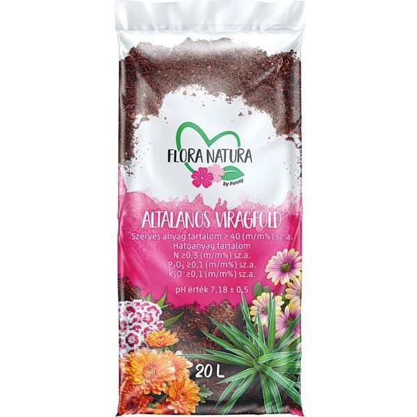 Flora natura általános virágföld