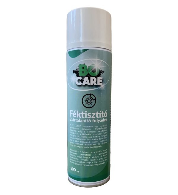 Bo care féktisztító 500ml (8A)