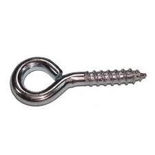 Szemescsavar 3x20mm