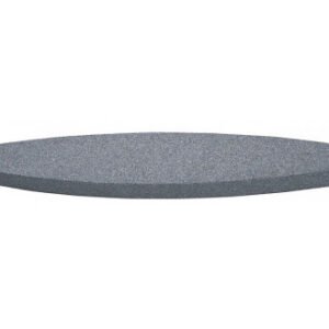 Fenőkő 225mm ovális