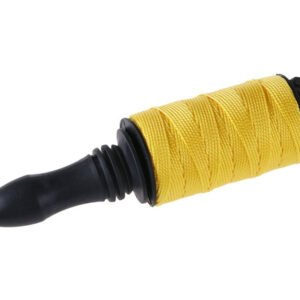 Kőműves zsinór 100 fm x 1,7 mm citromsárga