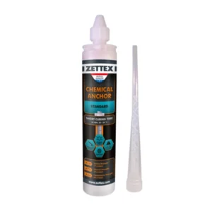 Zettex dübelragasztó 300ml (2A)