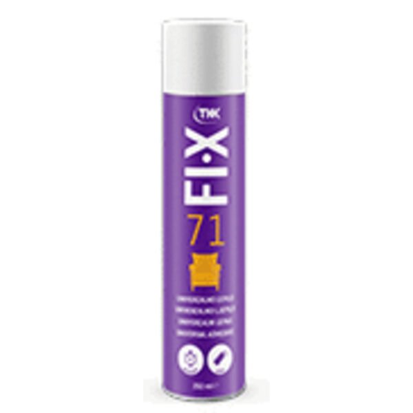 FI-X 71 ragasztó spray 250 ml TKK