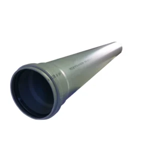 PVC cső 40x1,8x500mm