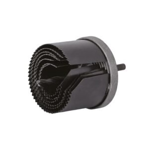 Körkivágó készlet fához 26-63 mm (7 db-os) Raider