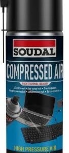 Soudal sűrített levegő spray 400ml