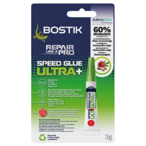 BOSTIK SPEED GLUE ULTRA+