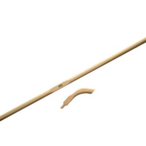 Kaszanyél kacs 160cm