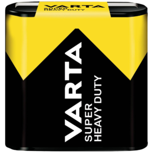 VARTA 4,5v Superlife lapos elem