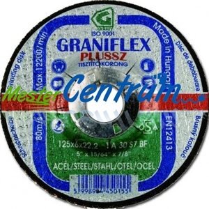 Kővágókorong GRANIFLEX 115x3.2 zöld(25!)