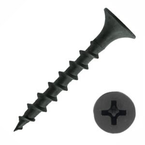 Gipszkarton csavar 3,5x35 mm fához KSGD