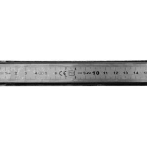 Yato vonalzó inox 300mm yt-70721