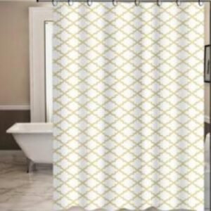 Zuhanyfüggöny 178*199 CM TORO