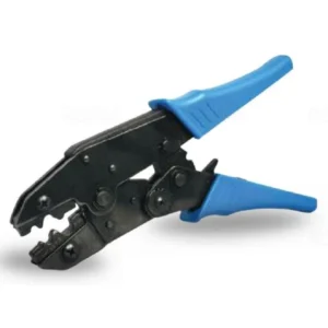 STI384 Krimpelő Fogó 1-10mm2 szemes saru (szigeteletlen) Stilo