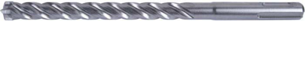 Vasbetonfúró SDS-Plus X5 8x165mm STALCO PERFECT