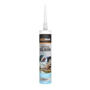 Szilikon univerzális 280ml átlátszó (1A)