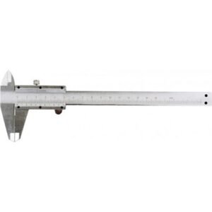 15110 tolómérő inox 150/0.02mm