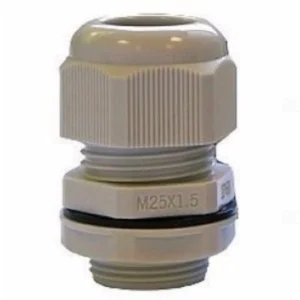 Tömszelence PG13,5 +anya 6-12mm IP68 szürke 250066 Haupa (P3)