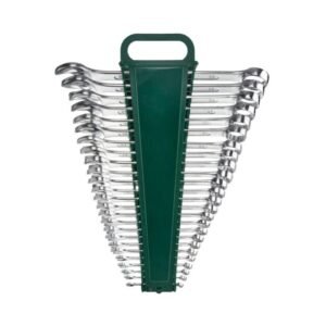 PARKSIDE® 25 részes kombinált villáskulcs készlet, króm-vanádium acélból, polírozott fejjel