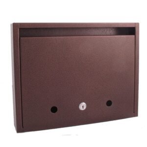 Postaláda barna 35x27 panel barna (2A)