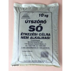 Útszóró só 5 kg