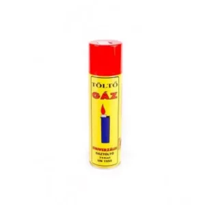 Gáz utántöltő 270ml