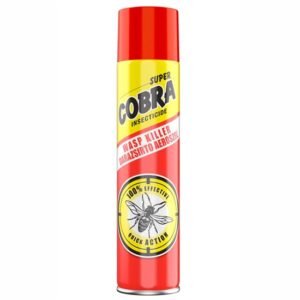 Darázsirtó aeroszol 400 ml Cobra