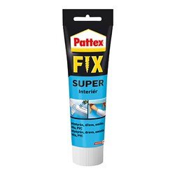 Építési ragasztó Pattex Super Fix PL50 (folyékony szög) 50g